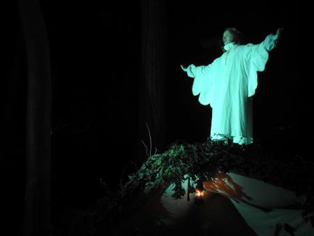 Utrinki iz predstave Božična noč, 24.12.2016 35